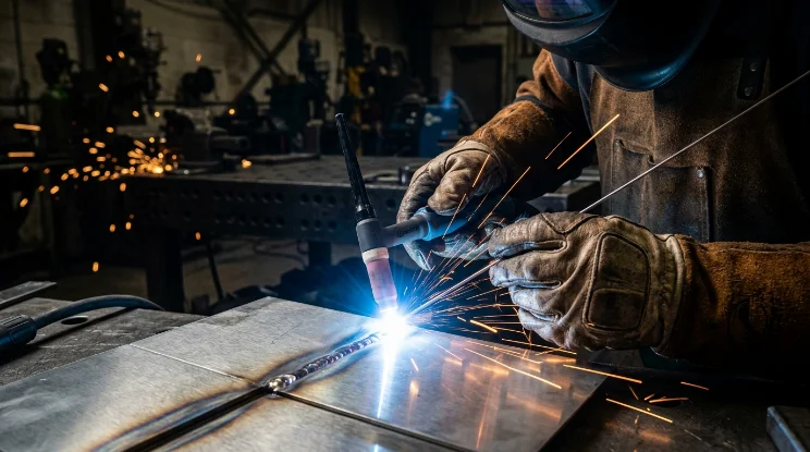 Kaynak fotoğrafı — Enbu Metal, Adana